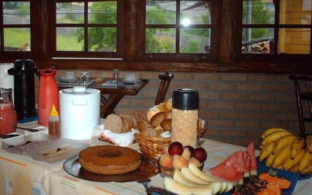 Pousada Refúgio Da Lagoa