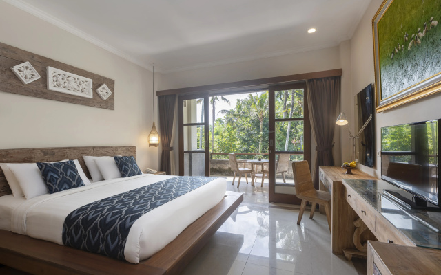 The Artini Dijiwa Ubud – Guest Rooms – Ubud