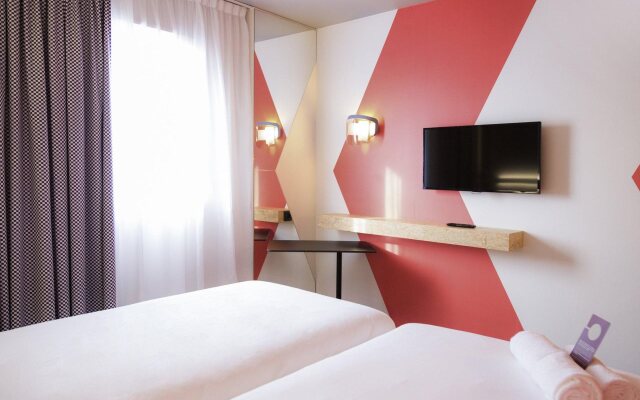 Ibis Styles Bâle-Mulhouse Aéroport