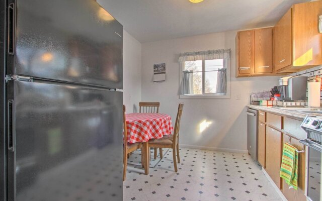 Pet-friendly Malta Home Near Hunting Areas!