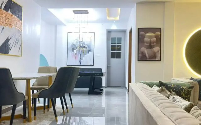 Lagos Luxury Apartment Retreat