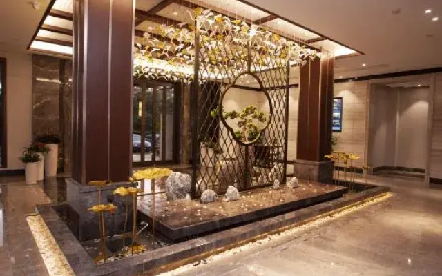 Longzhirun Resort Hotel