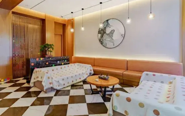 MEISU Meisu Hotel (Guangde Bus Station)