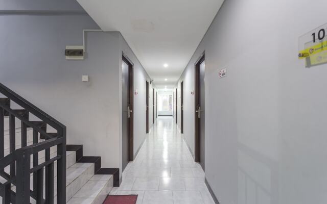 OYO 834 Alletha Guest House 1