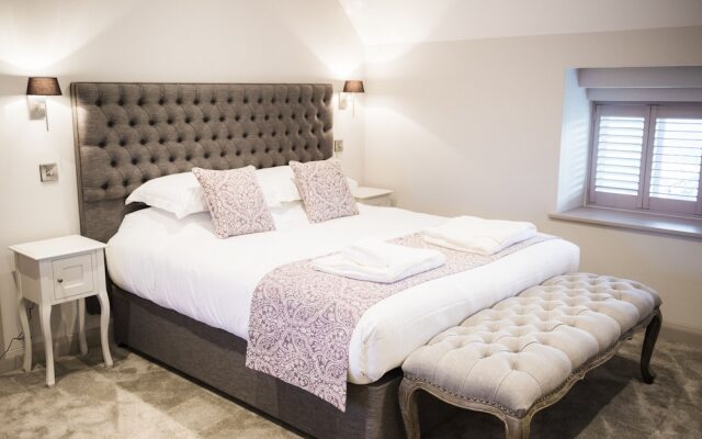Rutland Water Courtyard Rooms