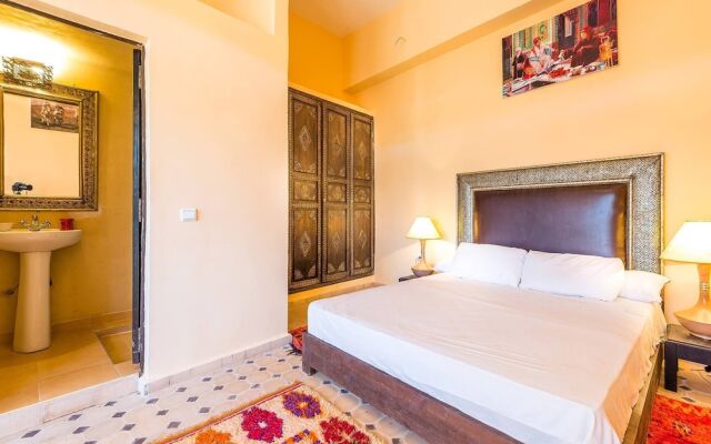 Amazing Riad-hotel In Lalla Takerkouste