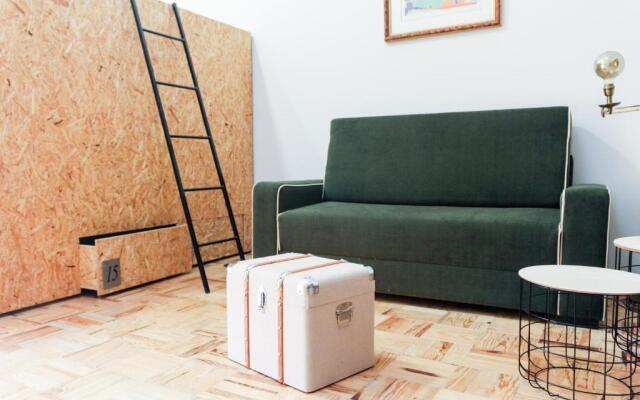 Hostel Pia do Urso