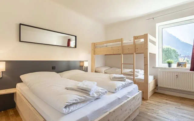 Apartment in Eisenerz for 12 People