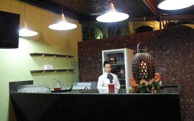 Hotel Gran Minas