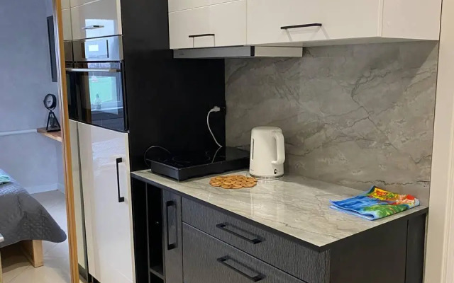 Апартаменты на улице Баграмяна 6