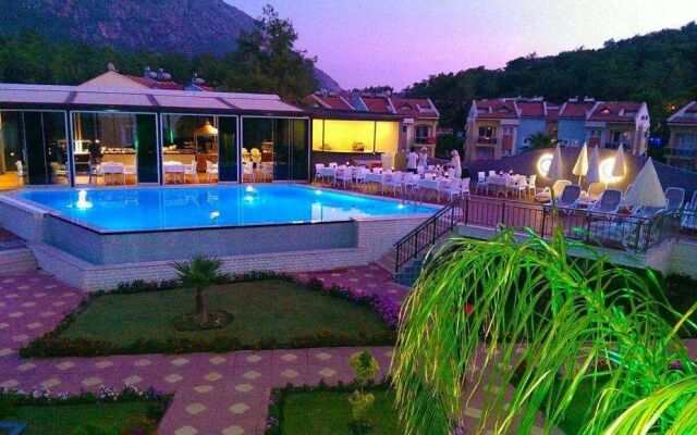 Fethiye Nokta Kirme Apart