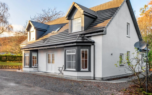 Loch Ness House Drumnadrochit