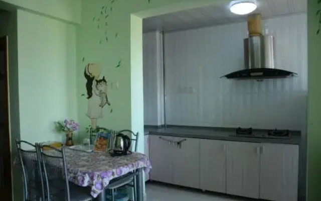 Sanya Lanhaiaige Holiday Inn