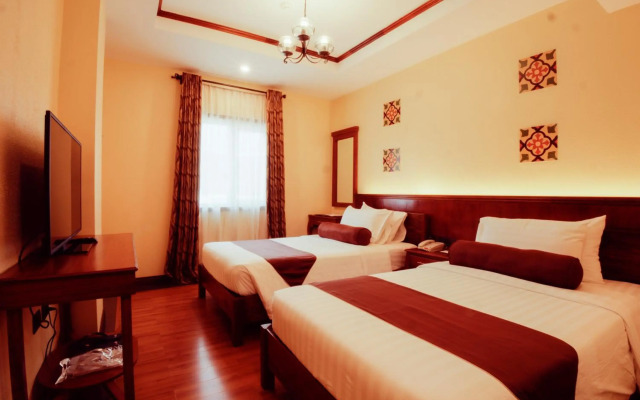 Sunlight Guest Hotel Coron