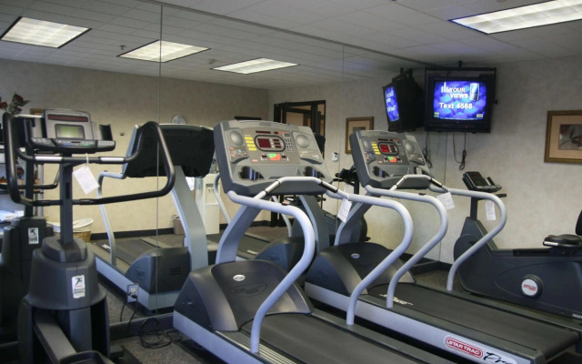 Hampton Inn Columbus - Airport
