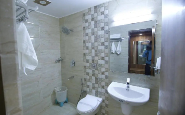 Hotel Sheetal Regency,Near Janambhumi