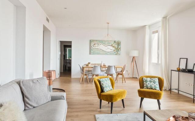 Canaan Boutique Apartments Madrid