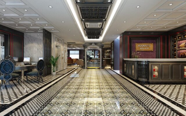 Acoustic Hotel & Spa