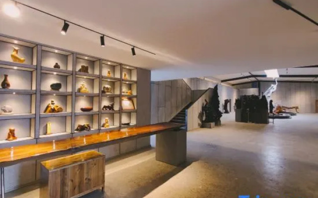 Yaan Lushan · Nanqi Meisu (Jinsinan Fulun Art Museum Store, Yingbin Avenue)