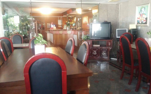 Interchange Tower Serviced Apartment