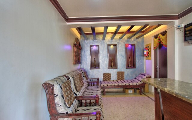 OYO 8736 Hotel Pratham International