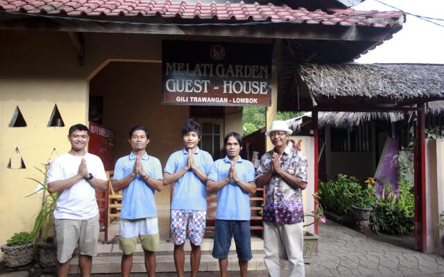 Melati Garden Guesthouse