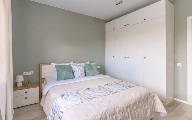 Апартаменты Апарт - Делюкс Легенды Моря в г. Калининград на аллее Знаний д. 5