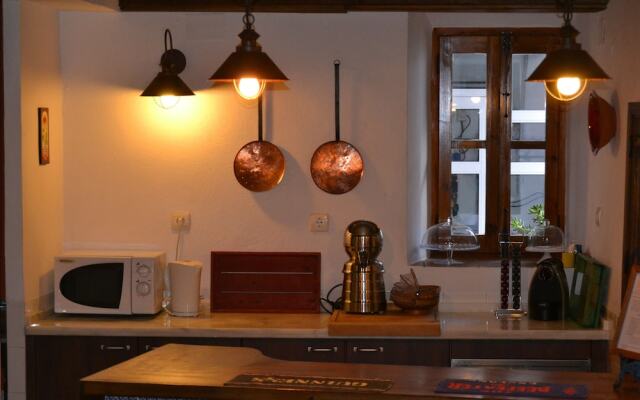 Casa Rural San Miguel