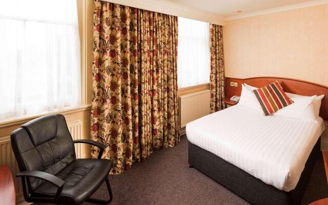 Newton Country Hotel Burton Upon Trent