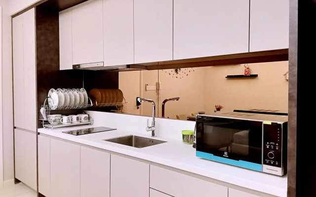 SKY POOL Stylish Suite 2-7Pax at KL City