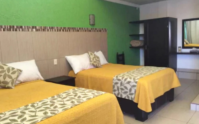 Villa Victoria Pirámides