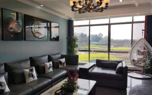 Leshan Puyue Jiayuan Homestay