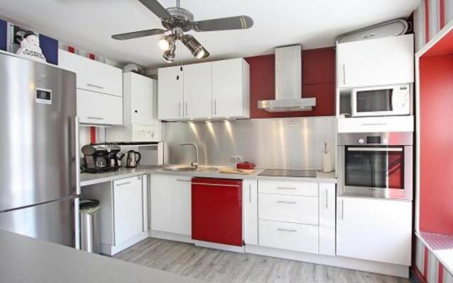 Appartement Remiremont, 3 pièces, 4 personnes - FR-1-589-132