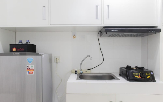 Modern and Clean Studio Apartment at M-Town Residences