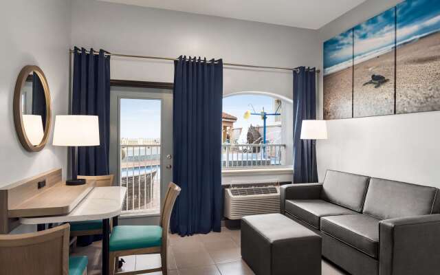 La Copa Inn Beach Hotel