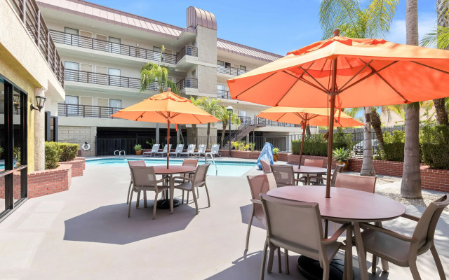 Best Western Plus Irvine Spectrum Hotel