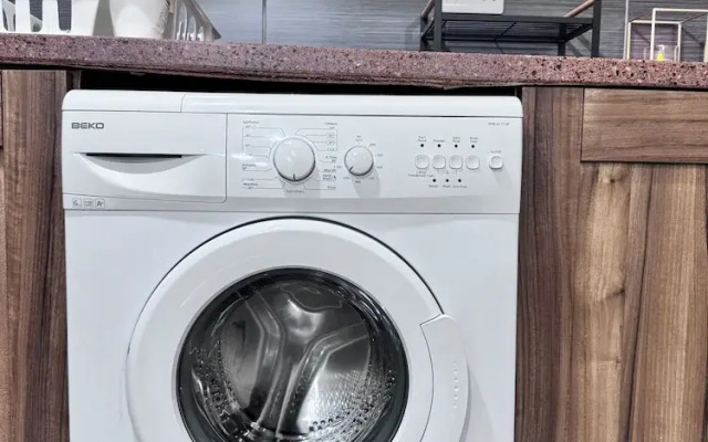 The Rich Living Apartment