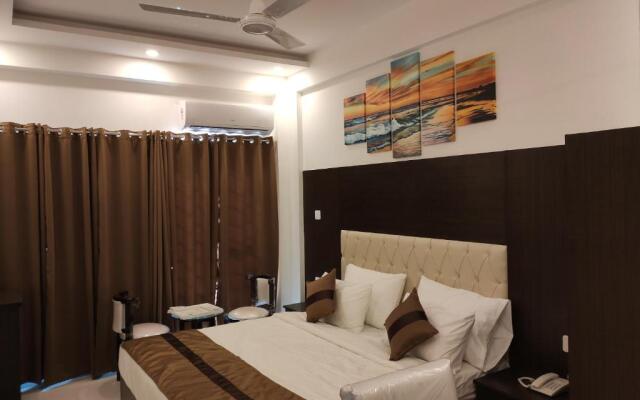 Hotel The Grace A Luxury Accommodation
