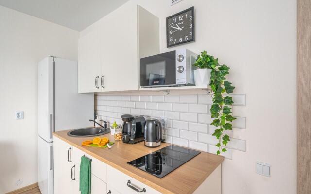 Квартира Comfort с самостоятельным заселением от Welcome V Ekb