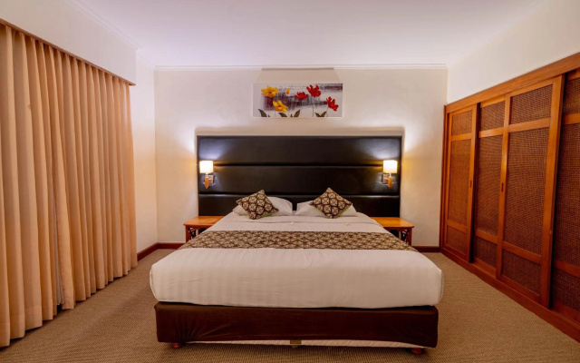 Plagoo Holiday Hotel – Guest Rooms – Bali
