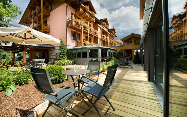 Sporthotel Rosatti