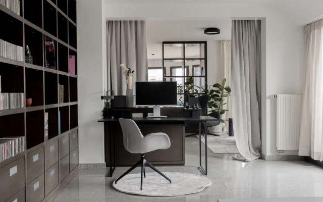 Duplex Penthouse 200m2 Balc & Prkg