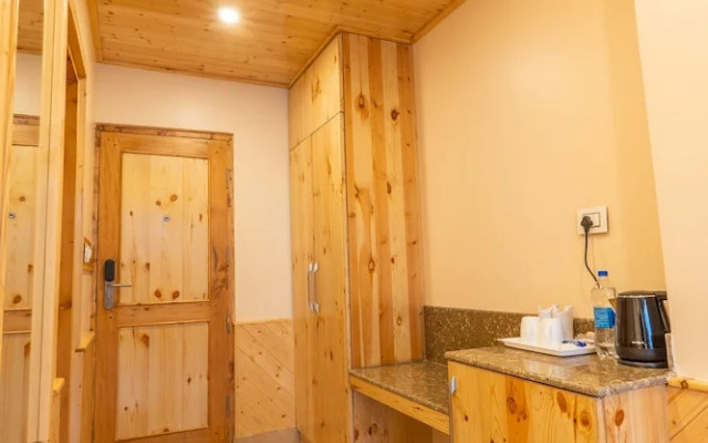 Rustic Wood Manali