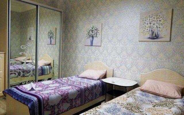 Apartments on 5/43 Pushkin Street