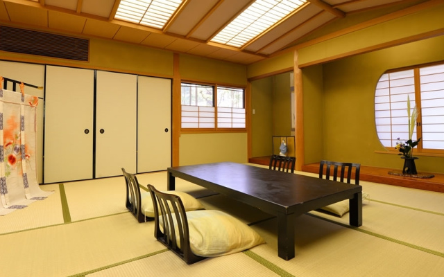 Koto No Yado Musashino – Guest Rooms – Nara