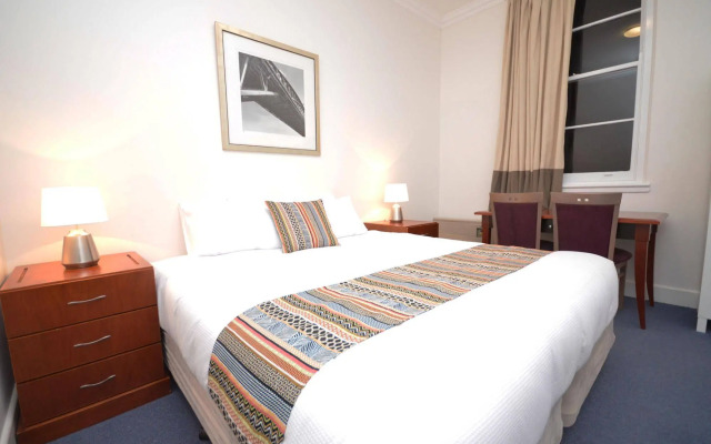 The Hallows Accommodation