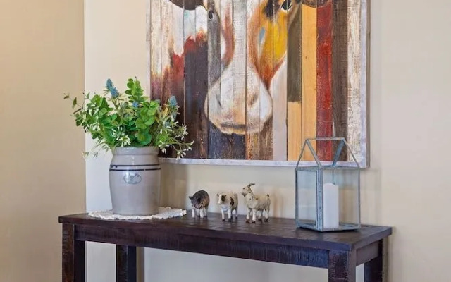 Skyline Vista By Redawning