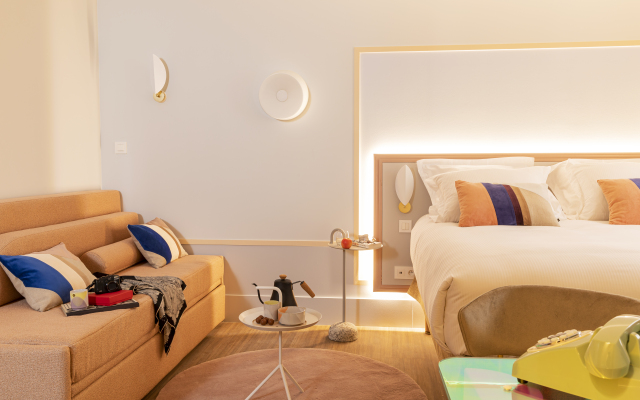 Aiden by Best Western Clermont-Ferrand Hotel & Spa