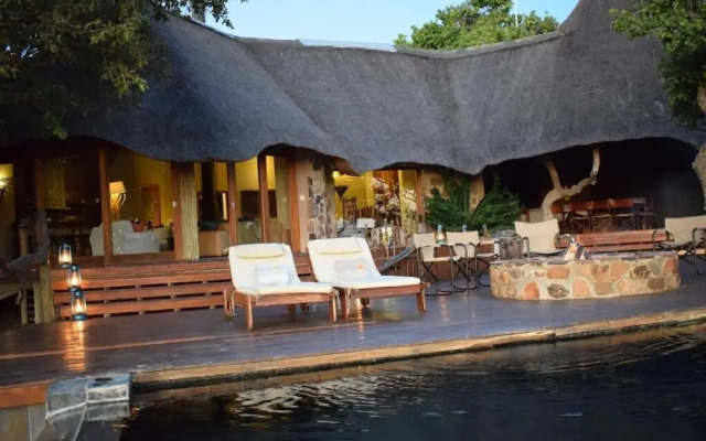 Zangarna Game Lodge