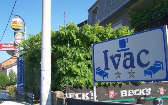 Guesthouse Ivac Inn Zagreb Airport